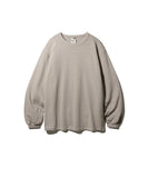 MTOR Heavy Two-Ply Volume Long Sleeve T-Shirt