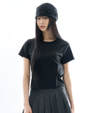 Bast line incision tee