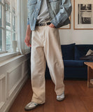 Levan Cotton Wide Pants