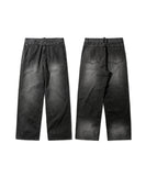Touch Stripe Denim Pants