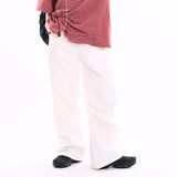 Landing cotton banding parachute pants