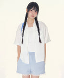 Noreo loose short sleeve shirt