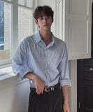 Sayron ST Over Fit Long Sleeve Shirt