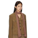 Day stripe scarf
