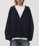 Sola Stitch Hooded Zip Up