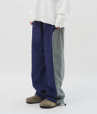 Jeno Color Nylon Pants