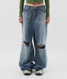 Skater Wide Jeans