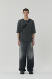 STITCH WOUND HALF KNIT