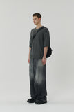 STITCH WOUND HALF KNIT