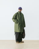 Oversize Fishtail Parka