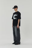 COMPACT DISC HALF T