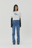 (W) APEX SOMMET HALF T