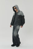 STITCH WOUND HALF KNIT