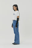(W) APEX SOMMET HALF T