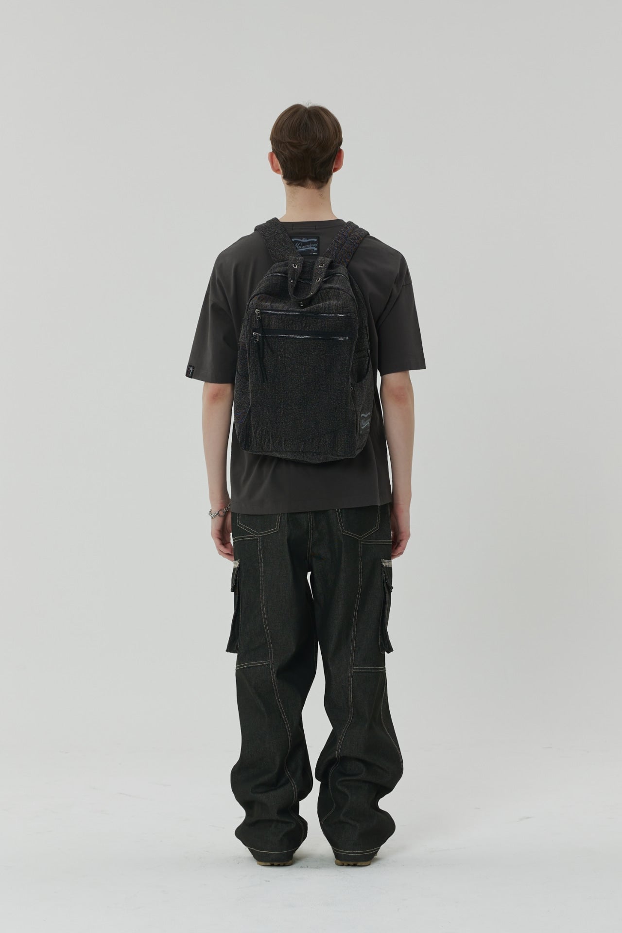 【MAISON MINED】23SS★ VERSAILLES HALF T MAISON MINED】23SS☆ VERSAILLES HALF T (MAISON MINED/Tシャツ