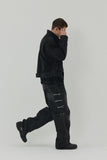 UNION DETACHABLE DENIM PANTS