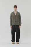 23SS PUNCHING KNIT CARDIGAN