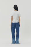 (W) COMPACT DISC HALF T