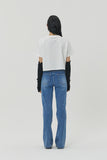 (W) APEX SOMMET HALF T