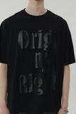 ORIGINAL HALF T
