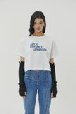 (W) APEX SOMMET HALF T