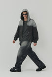 STITCH WOUND HALF KNIT