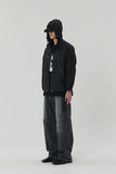 23SS TRIPLE MOON NYLON WINDBREAKER