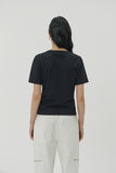 (W) COMPACT DISC HALF T