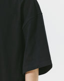 [AG] Layered Essential Label Half Tee