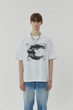 COMPACT DISC HALF T