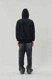 23SS TRIPLE MOON NYLON WINDBREAKER