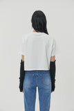 (W) APEX SOMMET HALF T