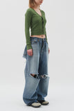 Skater Wide Jeans