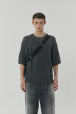 STITCH WOUND HALF KNIT