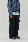 23SS UTILITY PATCH CARGO PANTS