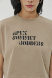 (W) APEX SOMMET HALF T