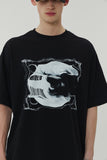 COMPACT DISC HALF T