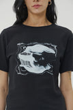 (W) COMPACT DISC HALF T