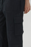 (W) RIPSTOP CARGO WIDE PANTS