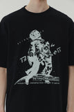 ASTRONAUT HALF T