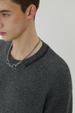 STITCH WOUND HALF KNIT