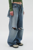 Skater Wide Jeans