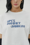 (W) APEX SOMMET HALF T