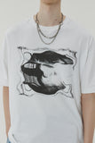 COMPACT DISC HALF T