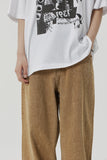 ANACONDA LAZER WIDE DENIM PANTS