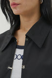 (W) URBAN SHORT JACKET