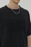 HOLO MINED HALF KNIT