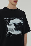 COMPACT DISC HALF T