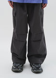 Theo Cotton Cargo Pants