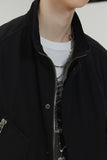 23SS INCISION DOUBLE HIGHNECK JUMPER